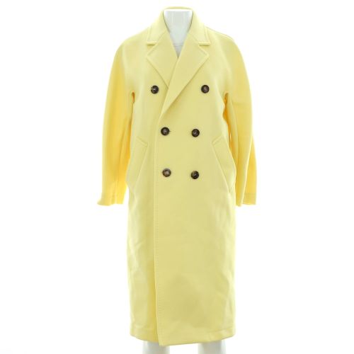 Women's 101801 Icon Madame 2 Double Breasted Coat Cotton Blend
