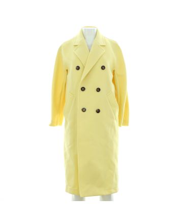 Women's 101801 Icon Madame 2 Double Breasted Coat Cotton Blend
